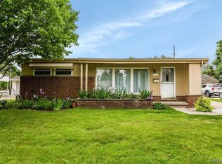 5314 Streefkerk Dr, Warren, MI 48092