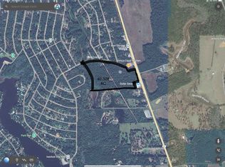 Ivanhoe Dr, Woodville, TX 75979