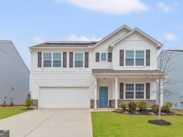 828 Royal Red Ct, McDonough, GA 30253