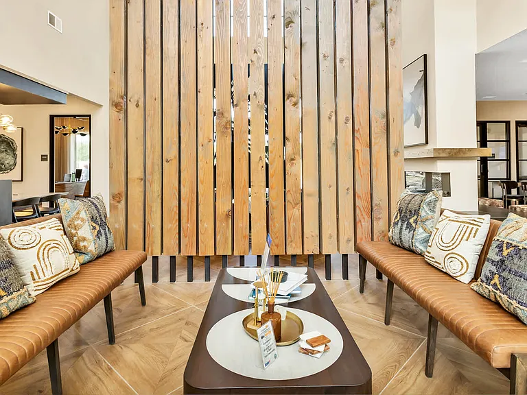 Resident Lounge
