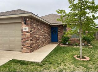 801 Candlestick Dr, Midland, TX 79706
