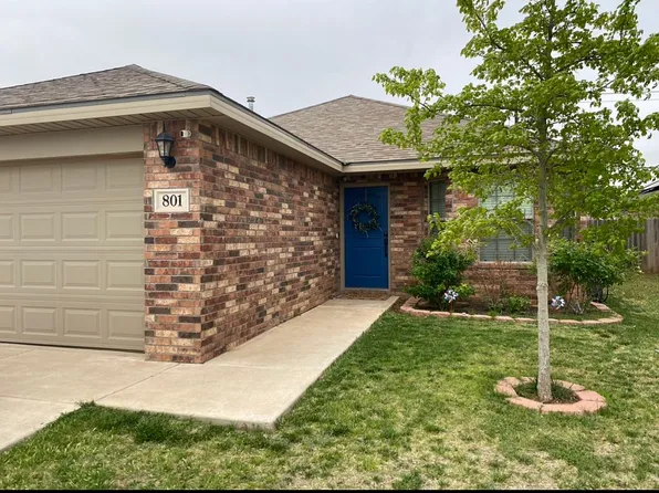 801 Candlestick Dr, Midland, TX 79706