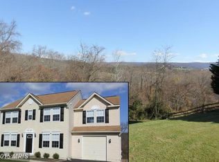 10121 Saddleridge Dr, Myersville, MD 21773