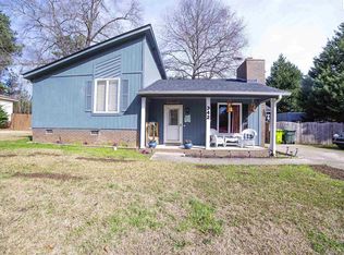 342 Grantham Rd, Irmo, SC 29063