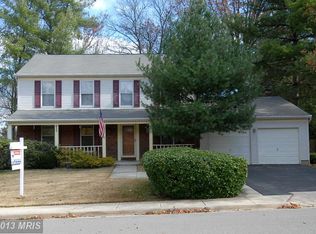 411 Bostwick Ln, Gaithersburg, MD
