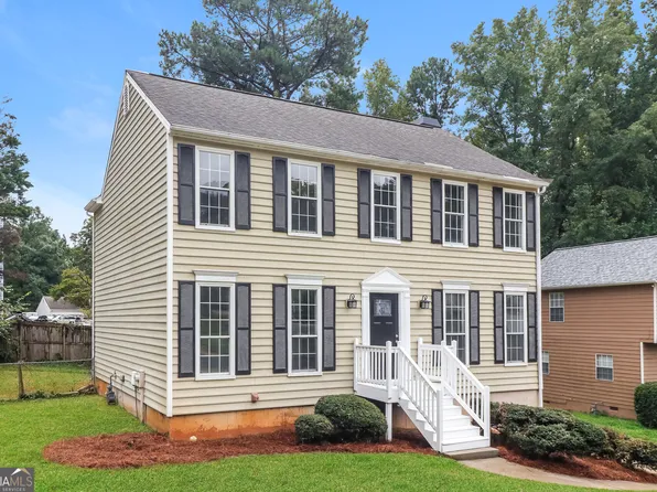 4050 Paloverde Dr NW, Kennesaw, GA 30144