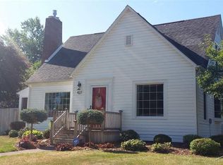 427 W Liberty St, Chesaning, MI 48616