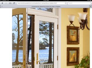 60 Heron Harbor Way, Hudgins, VA 23076