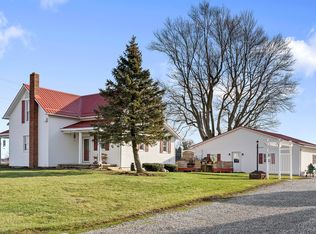 12179 School Lane Rd, Croton, OH 43013