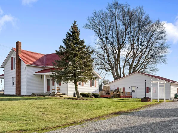 12179 School Lane Rd, Croton, OH 43013