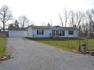 9029 Timberwood Dr, Martinsville, IN 46151