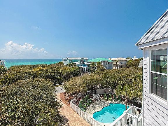 View from Master Balcony