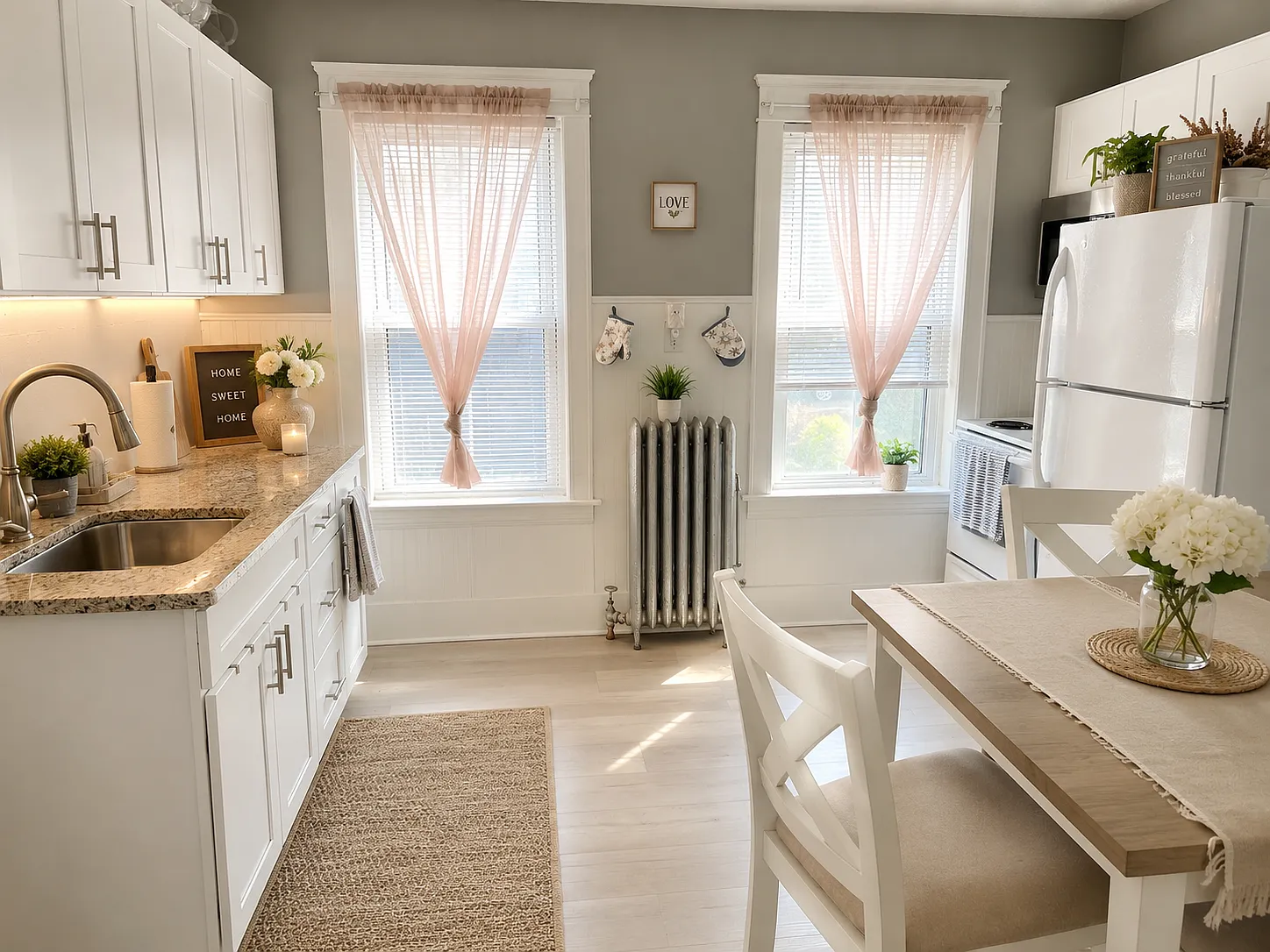 1 bed, 1000 sqft, $1,850 — Photo 2