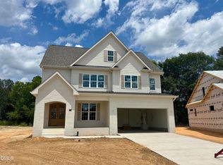 2332 Hilltop Bluffs Ct LOT 1, Fuquay Varina, NC 27526