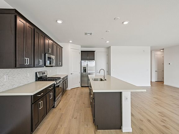 North Copper Canyon - Violet Interior Image 5