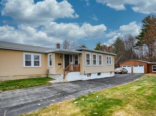 498 Shea St, Fitchburg, MA 01420