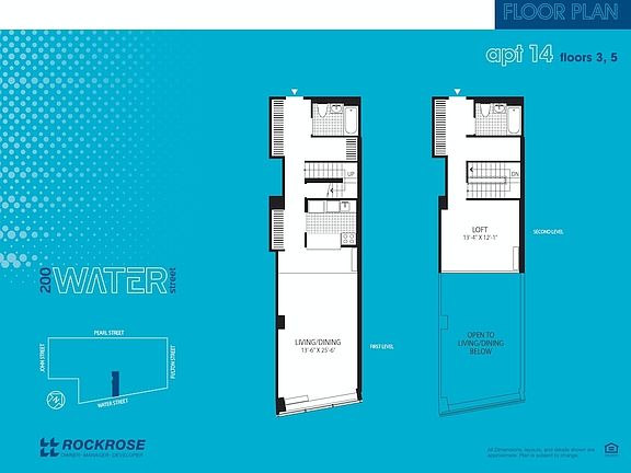 2nd image of 200 Water St APT 314