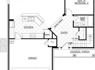 7148 Mohegan Dr, Fort Worth, TX 76179