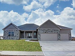 2234 Larkspur Dr, Troy, OH 45373