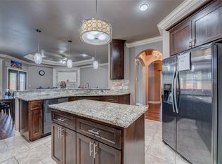 15820 Rockwell Park Ln, Edmond, OK 73013