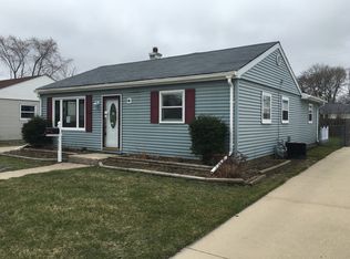 7822 31st Ave, Kenosha, WI 53142