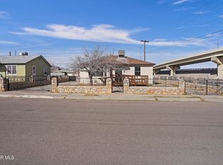 5625 Homer Cir, El Paso, TX 79904