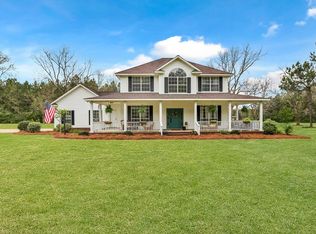 4145 Harrison Rd, Blackshear, GA 31516