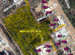 0 Henry St, Laurens, SC 29360