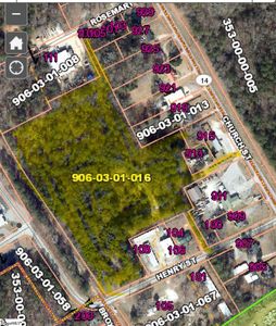0 Henry St, Laurens, SC, 29360