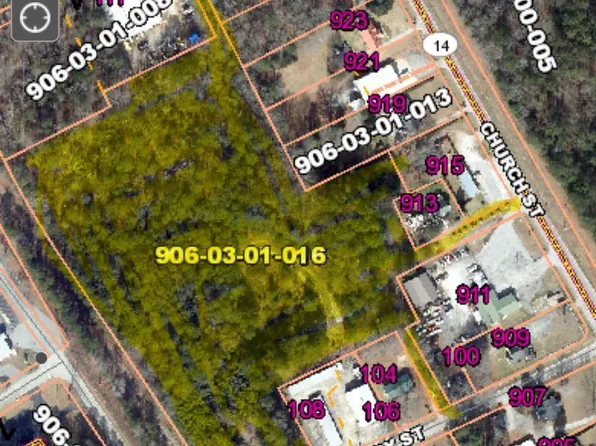 0 Henry St, Laurens, SC 29360