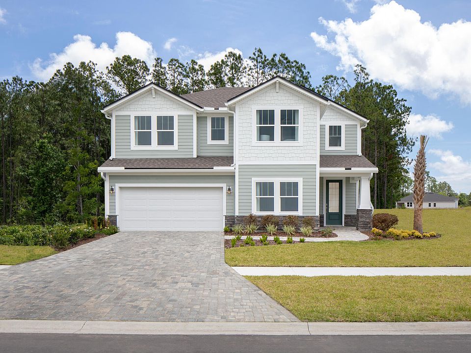 Eagle Landing Eagle Rock 50' by Drees Homes in Middleburg FL Zillow
