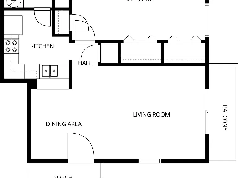 Blossom Wood Apartments — Photo 22