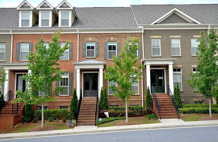 Front View of Home