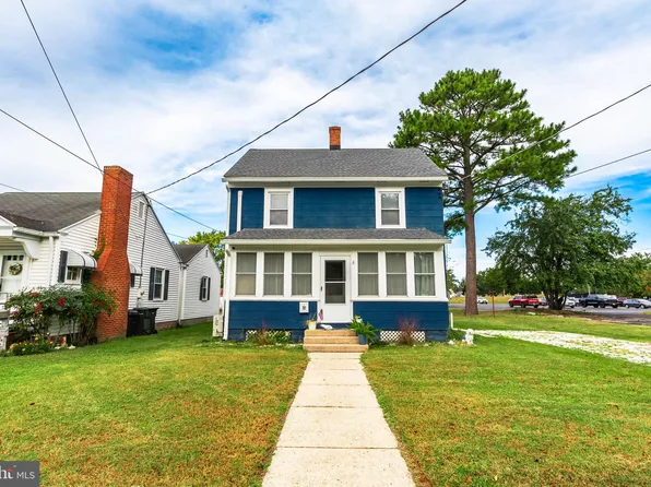 107 Belt St, Snow Hill, MD 21863