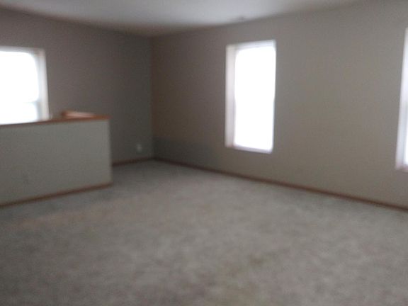 Living area of great room