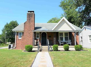 753 Stewart Ave, Evansville, IN 47715