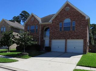 214 Wild Bird Dr, Spring, TX 77373