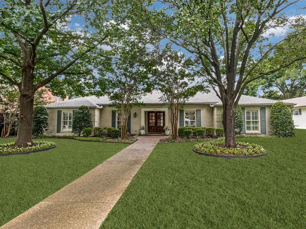7018 Stefani Dr, Dallas, TX 75225