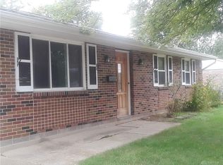 819 Heeter Dr, New Lebanon, OH 45345