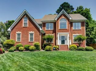 8074 Lake Haven Dr, Mechanicsville, VA 23111