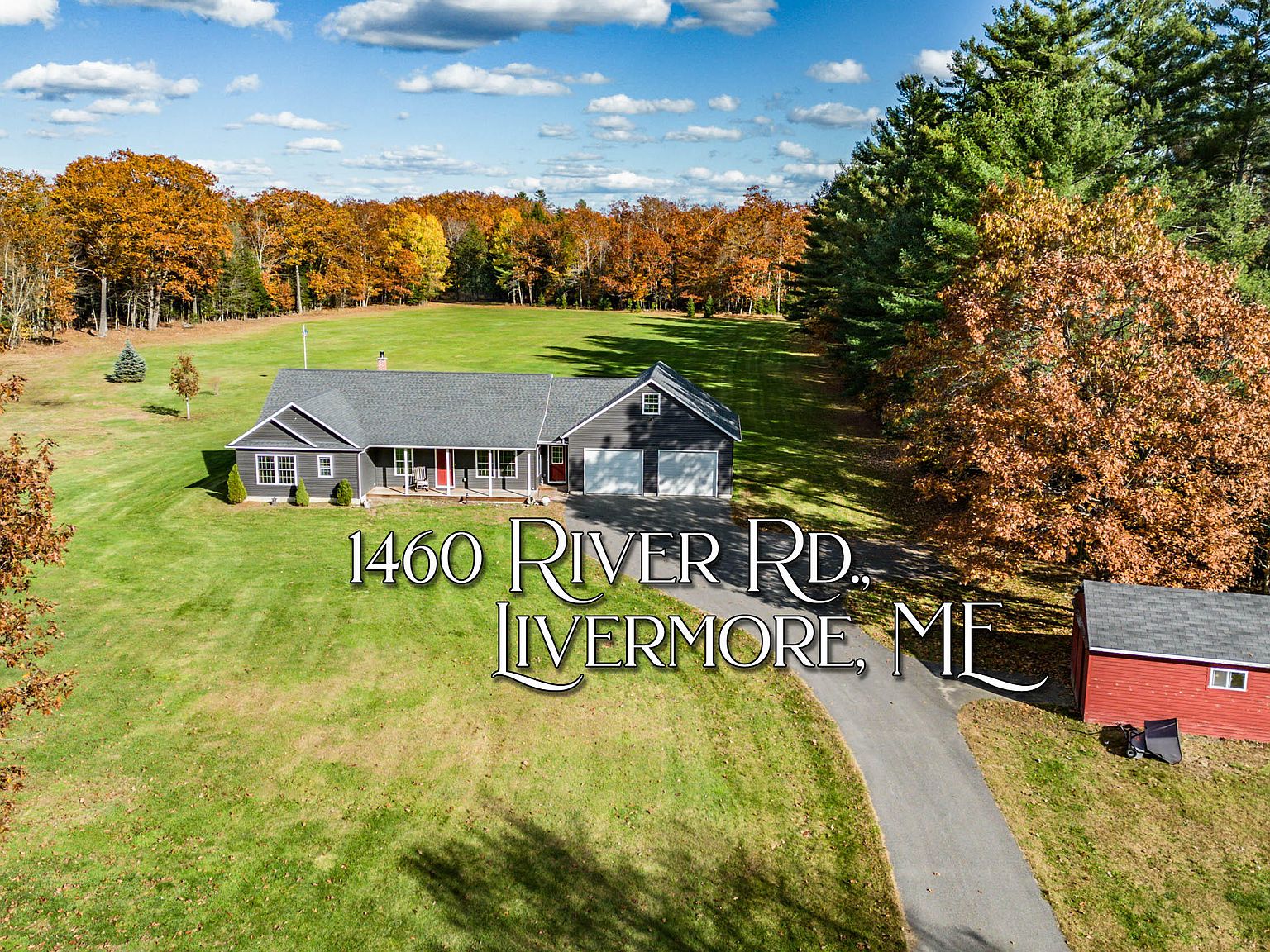 1460 River Road, Livermore, ME 04253 | Zillow