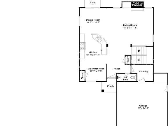 2nd image of this home