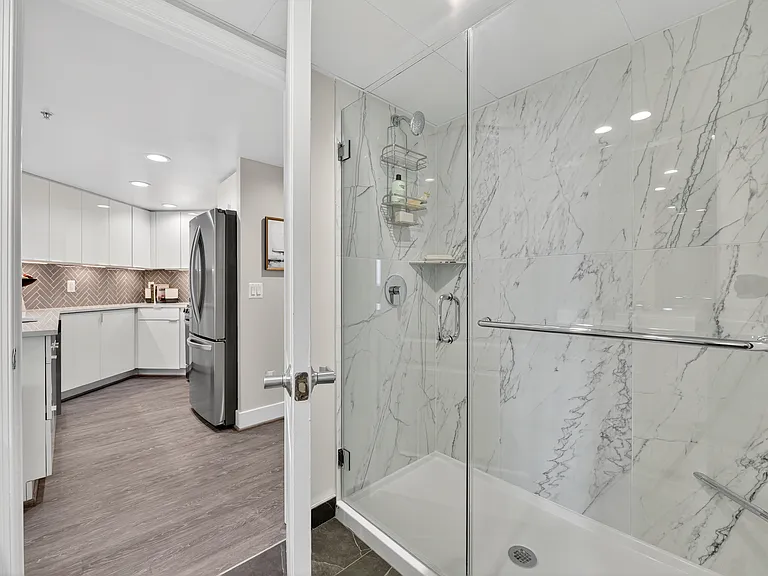 Walk-In Shower