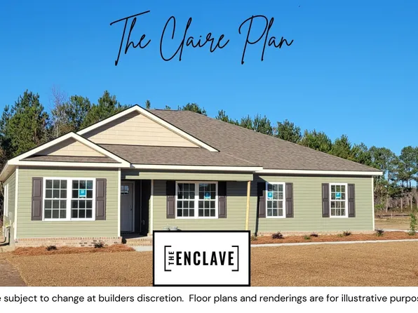 132 Enclave Ct #16, Statesboro, GA 30458