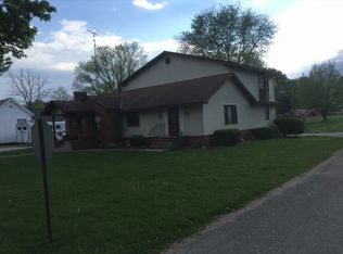 144 N Main St, Bloomingdale, IN 47832