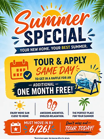 Summer Special!