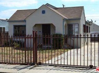7718 S Harvard Blvd, Los Angeles, CA 90047
