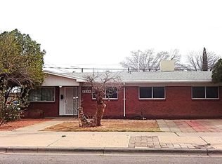 9234 Roanoke Dr, El Paso, TX 79924