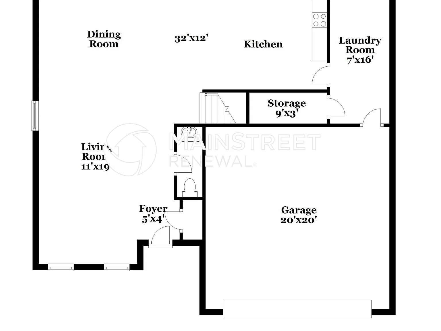 8641 Hawkview Dr — Photo 2