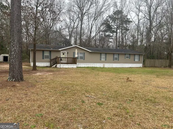 448 Borders Rd, Fort Valley, GA 31030
